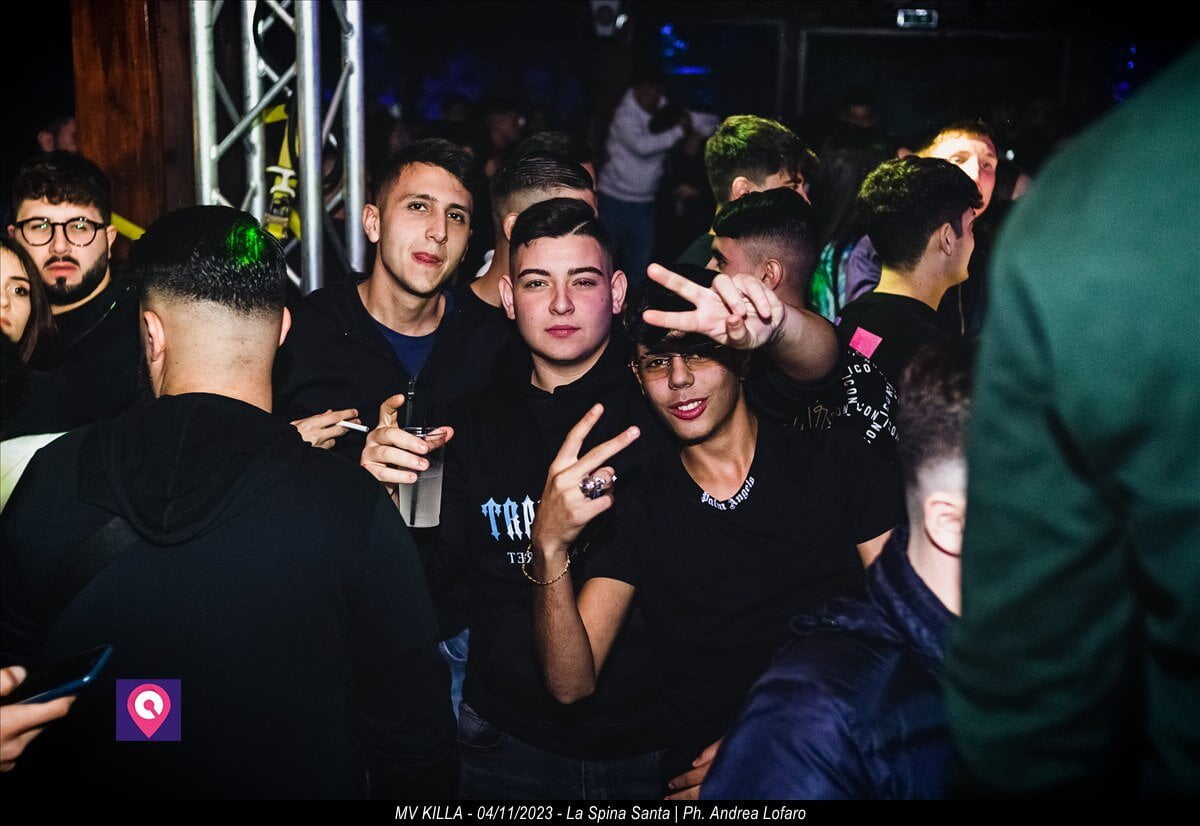 Mv Killa Spina Santa 181