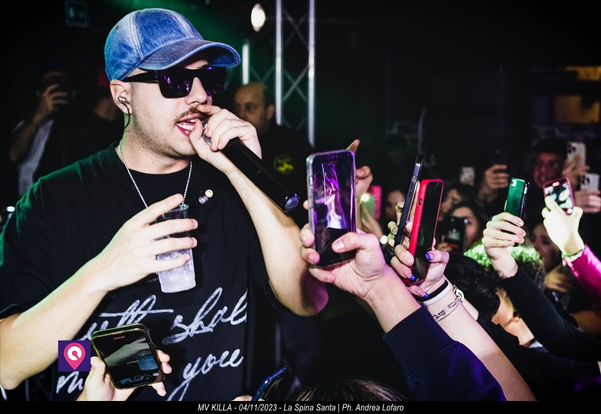 Mv Killa Spina Santa 182