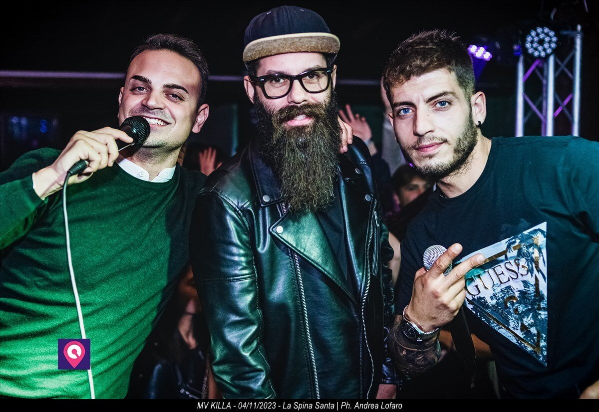 Mv Killa Spina Santa 185