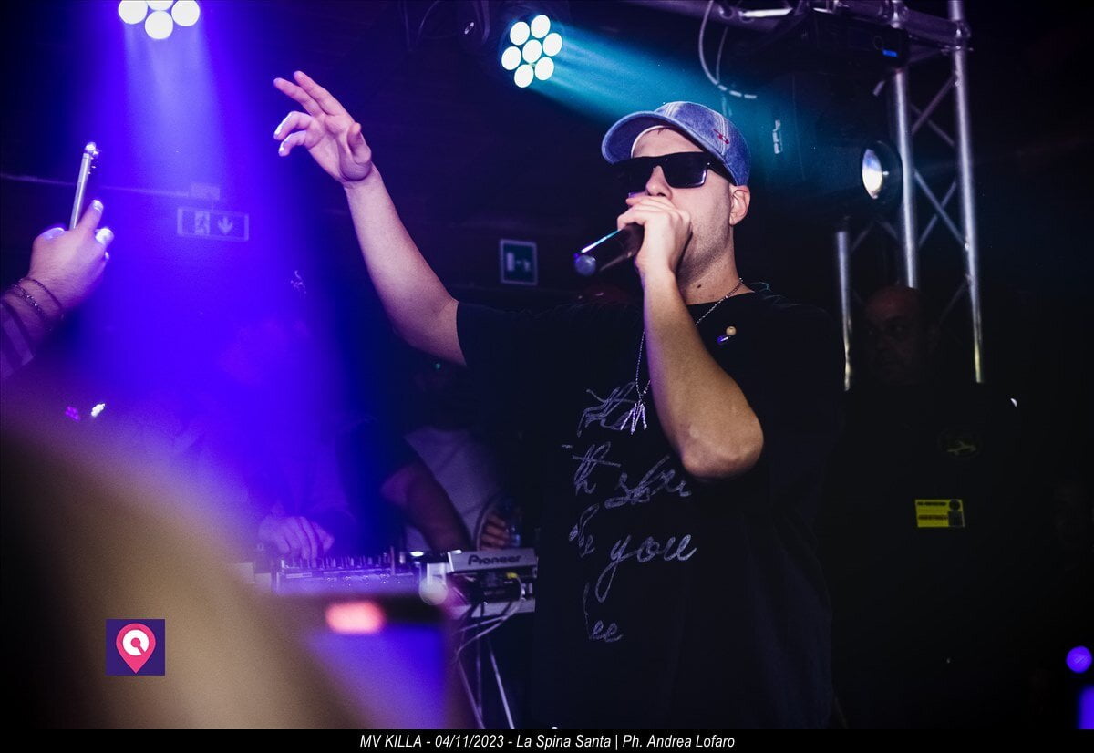 Mv Killa Spina Santa 19