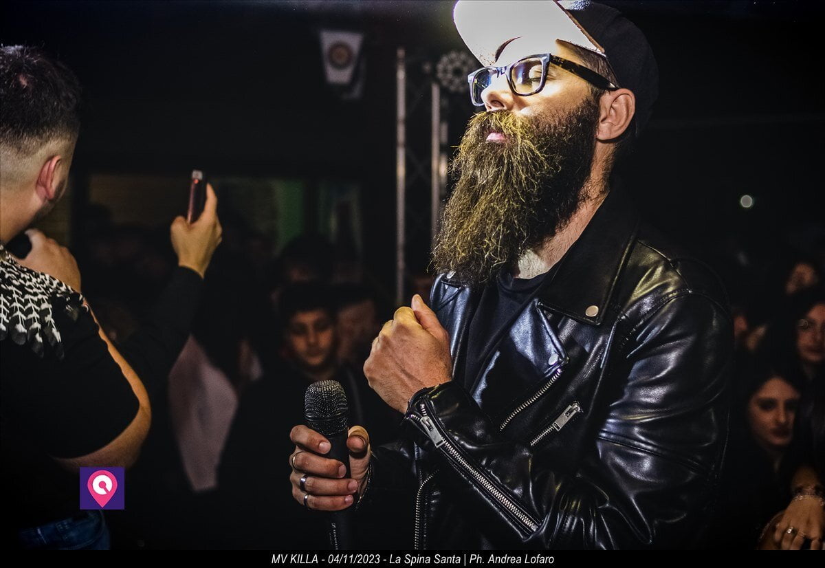 Mv Killa Spina Santa 20