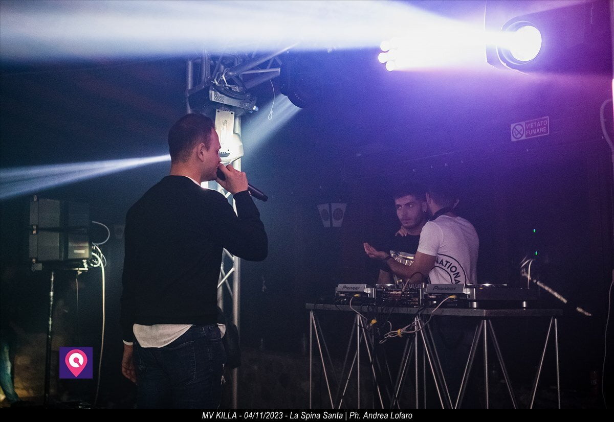 Mv Killa Spina Santa 22