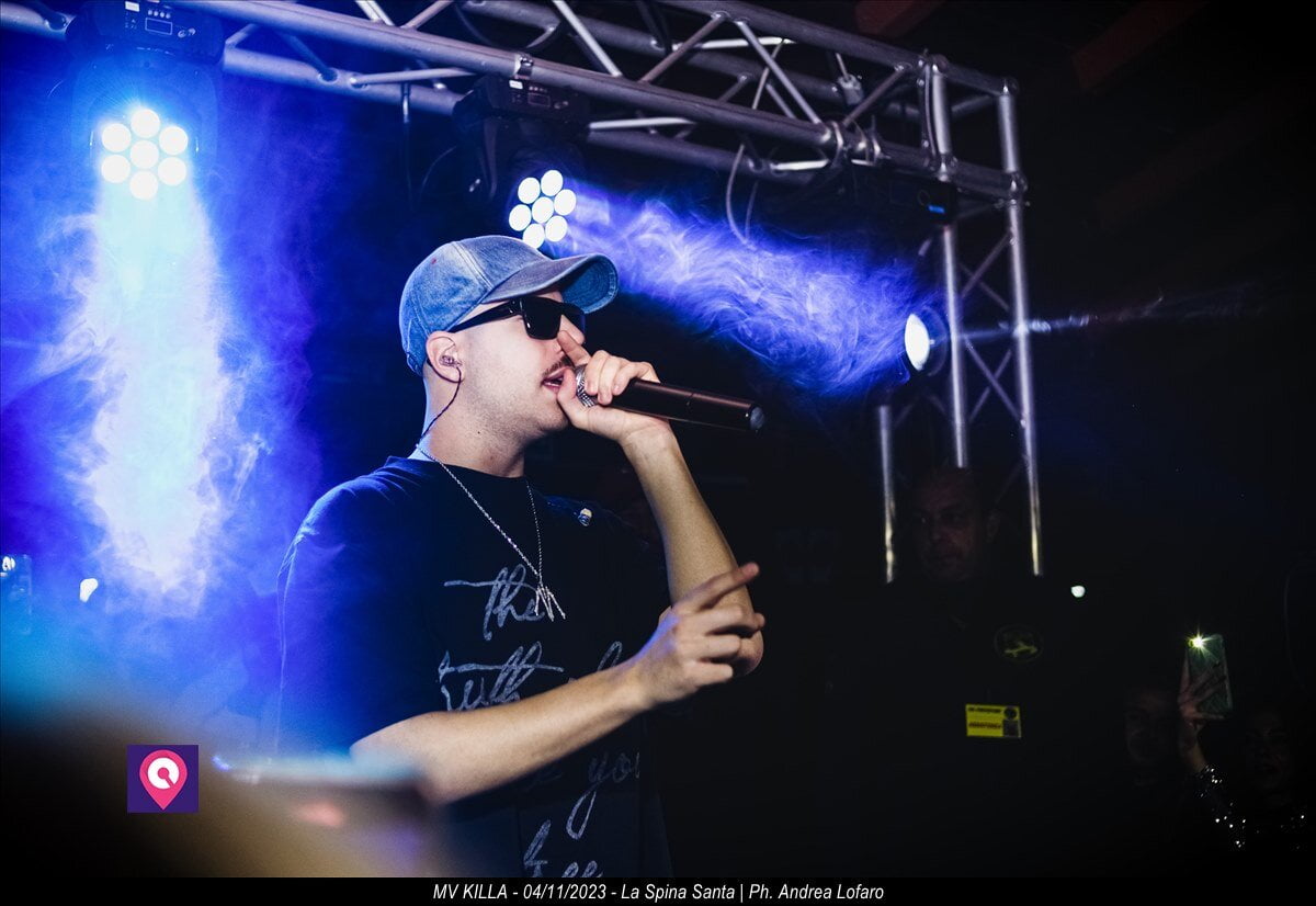 Mv Killa Spina Santa 23