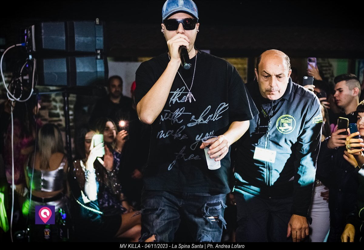 Mv Killa Spina Santa 24