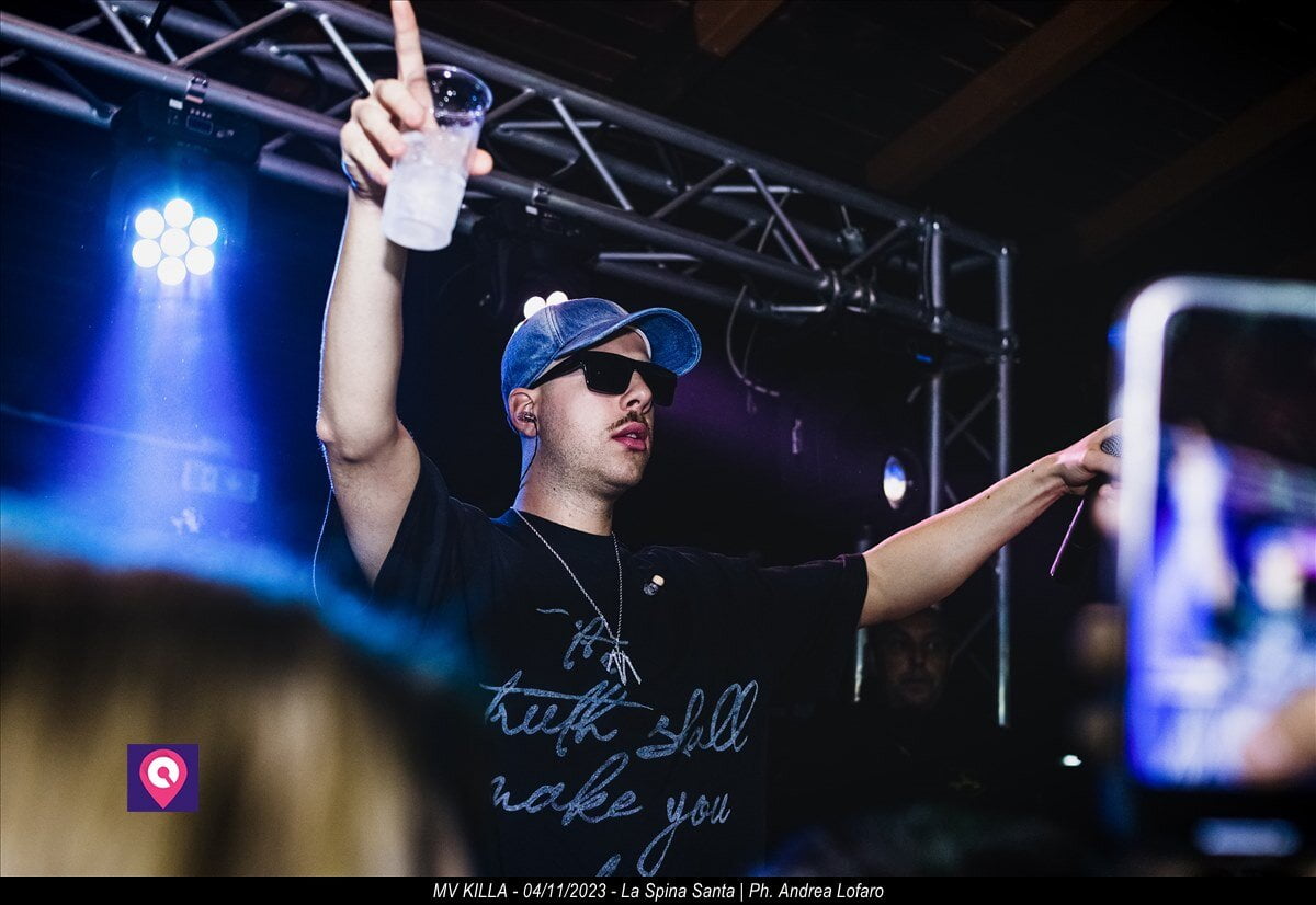 Mv Killa Spina Santa 25