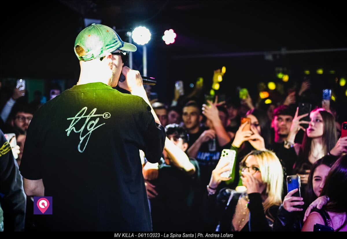 Mv Killa Spina Santa 26