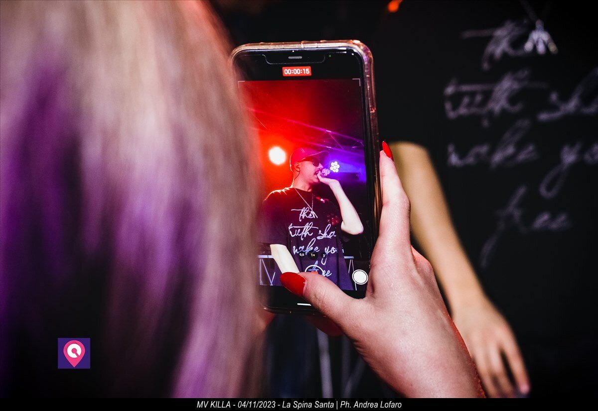 Mv Killa Spina Santa 28