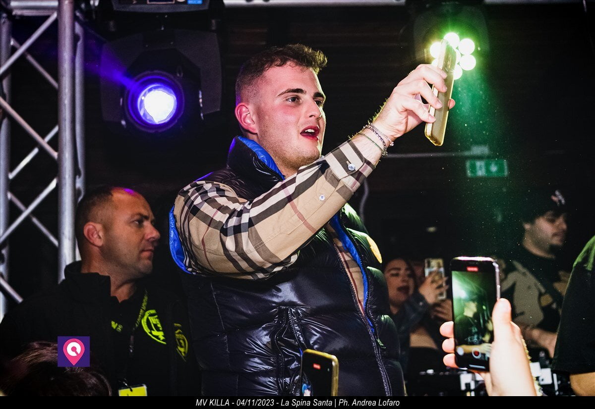 Mv Killa Spina Santa 29
