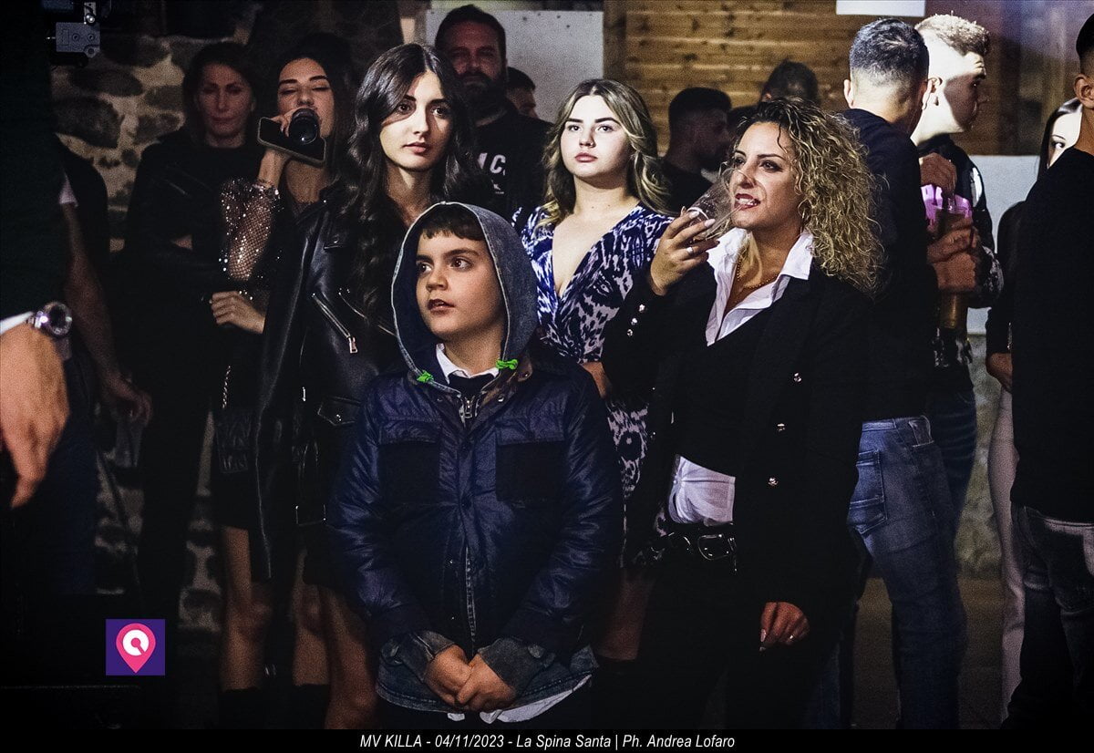 Mv Killa Spina Santa 30