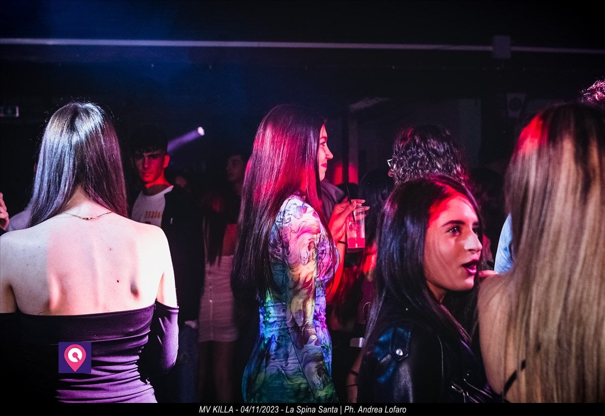 Mv Killa Spina Santa 34