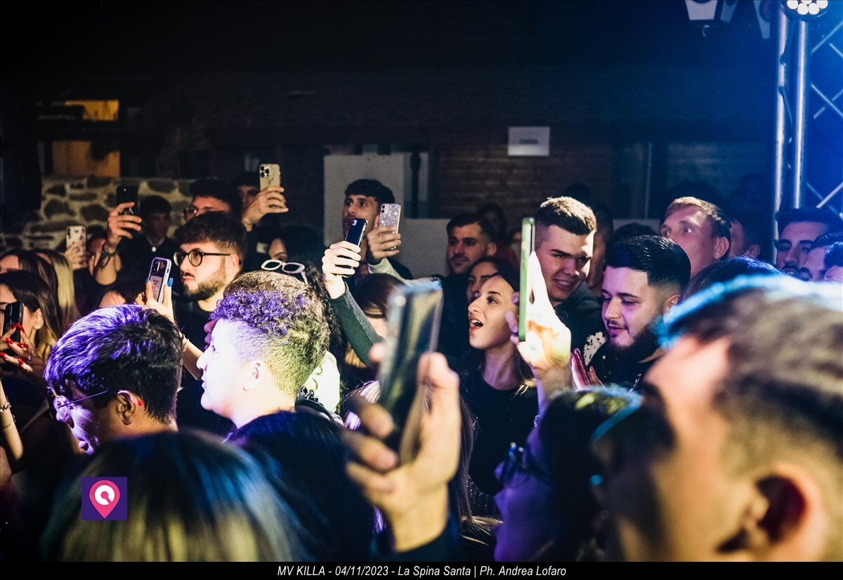 Mv Killa Spina Santa 35