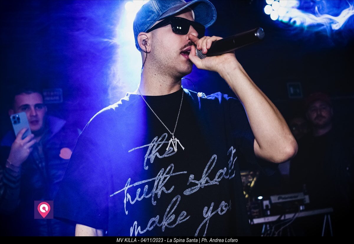Mv Killa Spina Santa 37