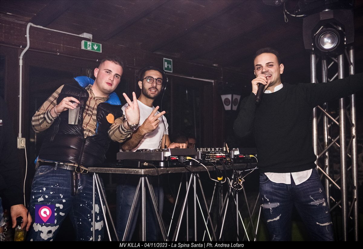 Mv Killa Spina Santa 39