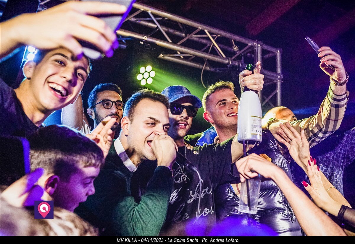 Mv Killa Spina Santa 40