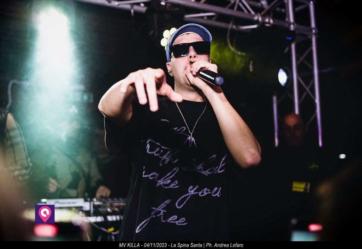 Mv Killa Spina Santa 42