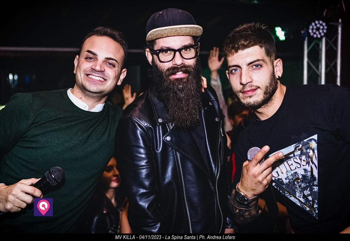 Mv Killa Spina Santa 44