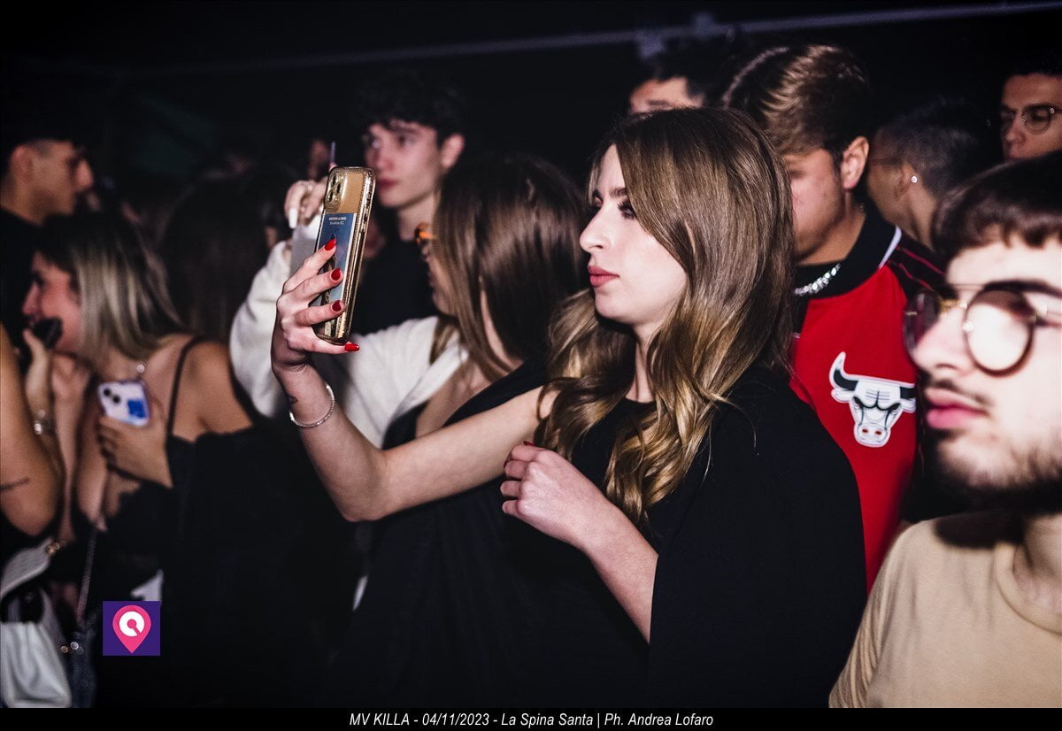 Mv Killa Spina Santa 45
