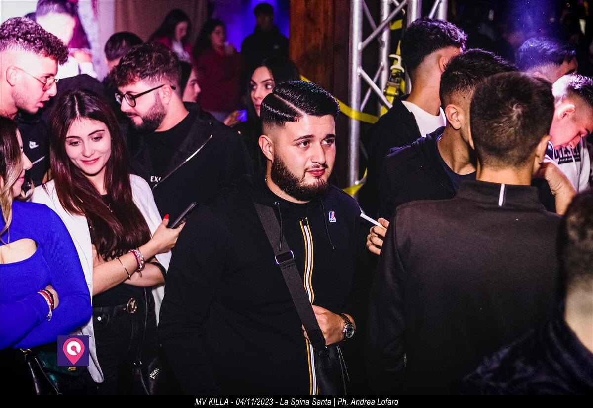 Mv Killa Spina Santa 47