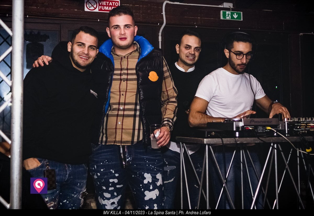 Mv Killa Spina Santa 49