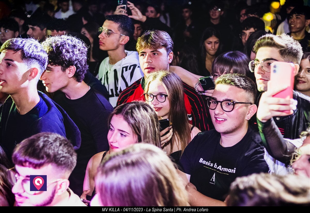 Mv Killa Spina Santa 5