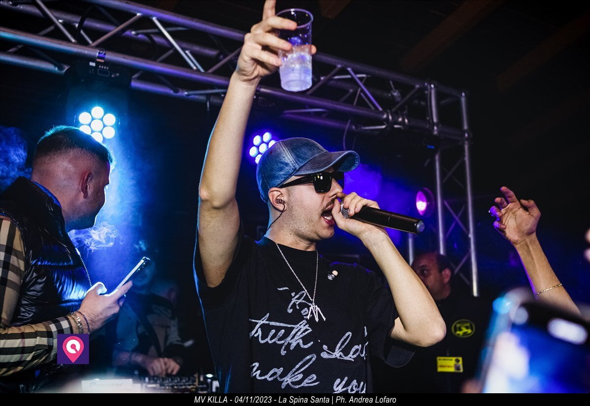 Mv Killa Spina Santa 50