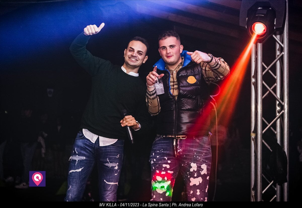 Mv Killa Spina Santa 51