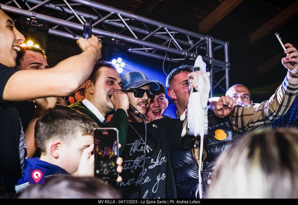 Mv Killa Spina Santa 52
