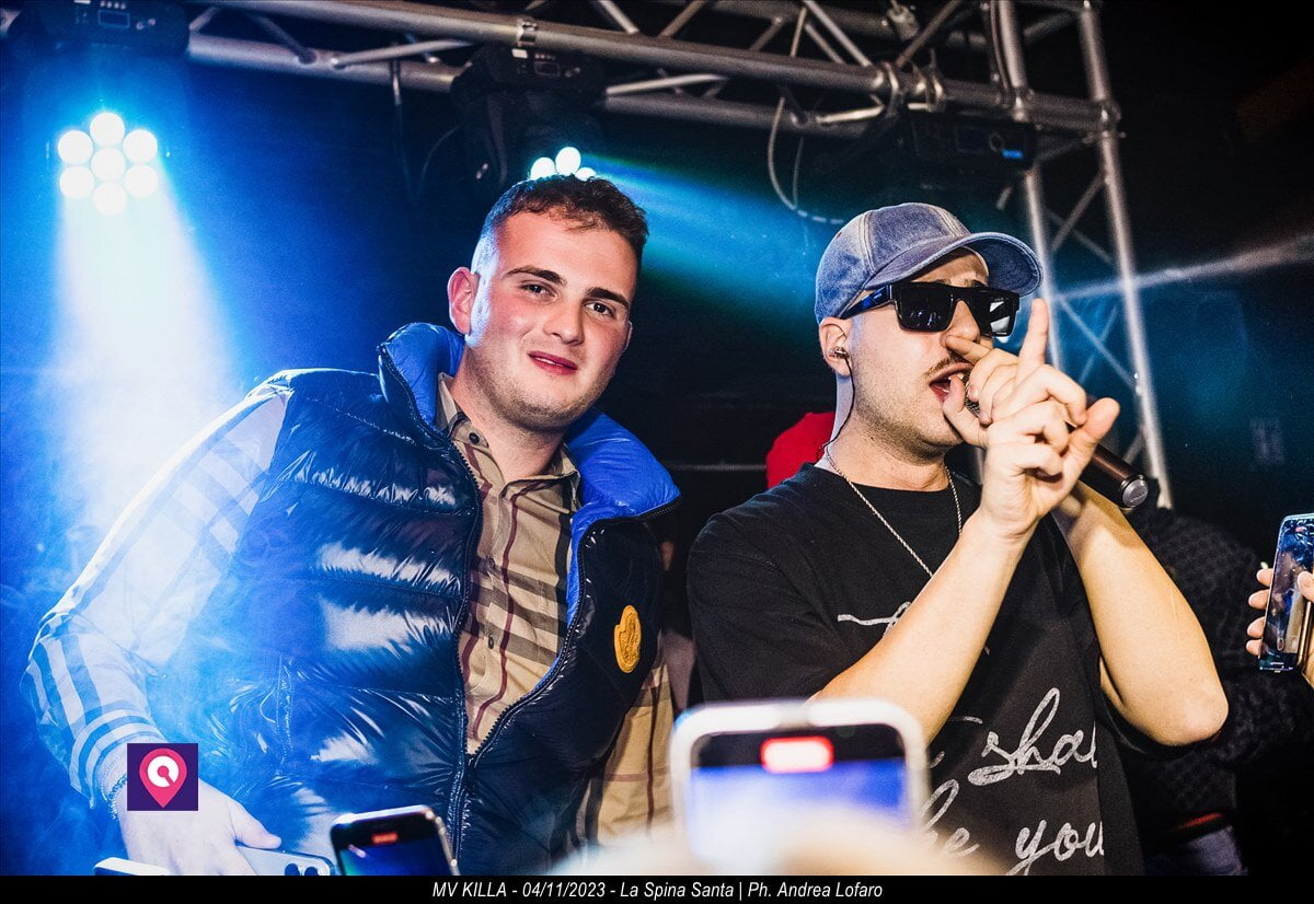 Mv Killa Spina Santa 54