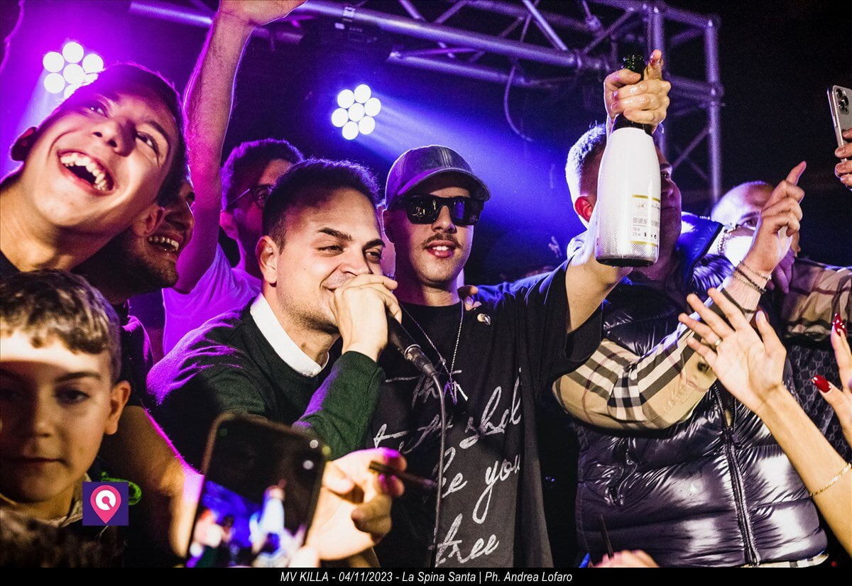 Mv Killa Spina Santa 58