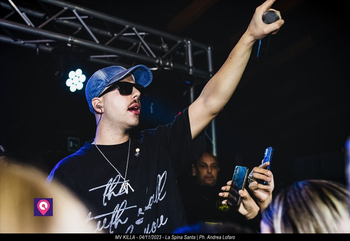 Mv Killa Spina Santa 63