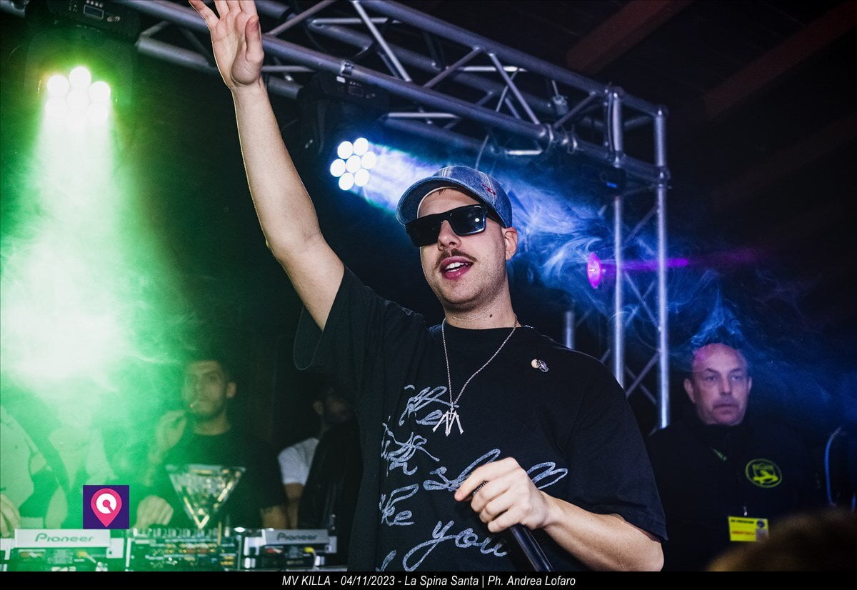 Mv Killa Spina Santa 65