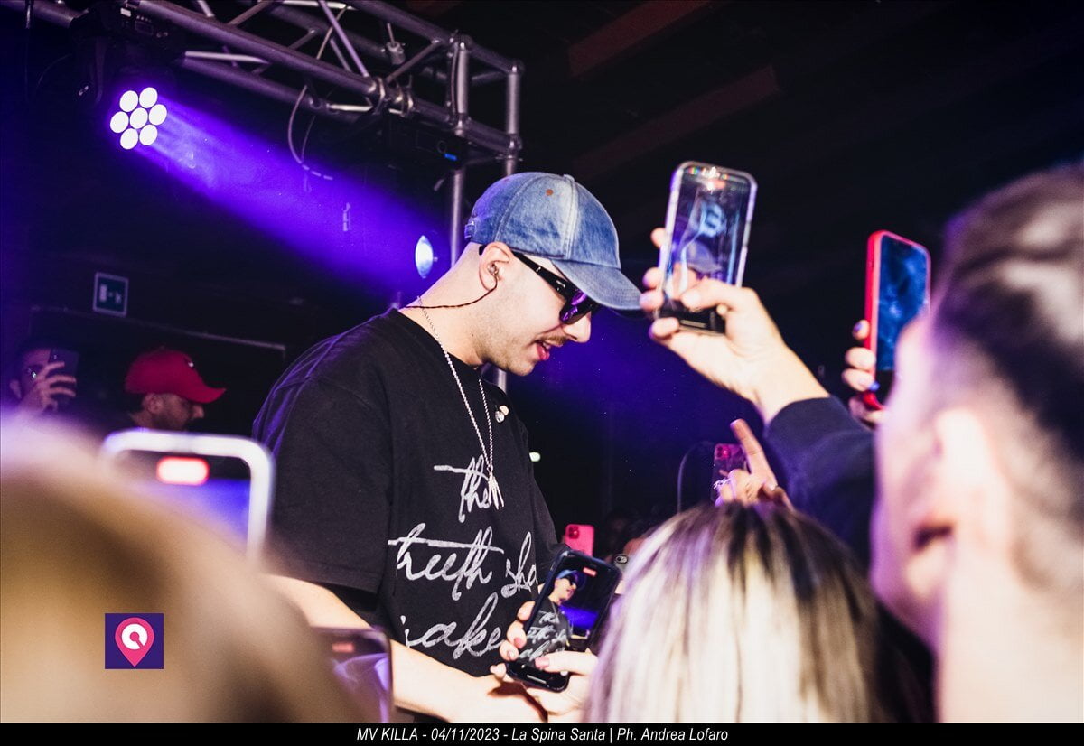 Mv Killa Spina Santa 67