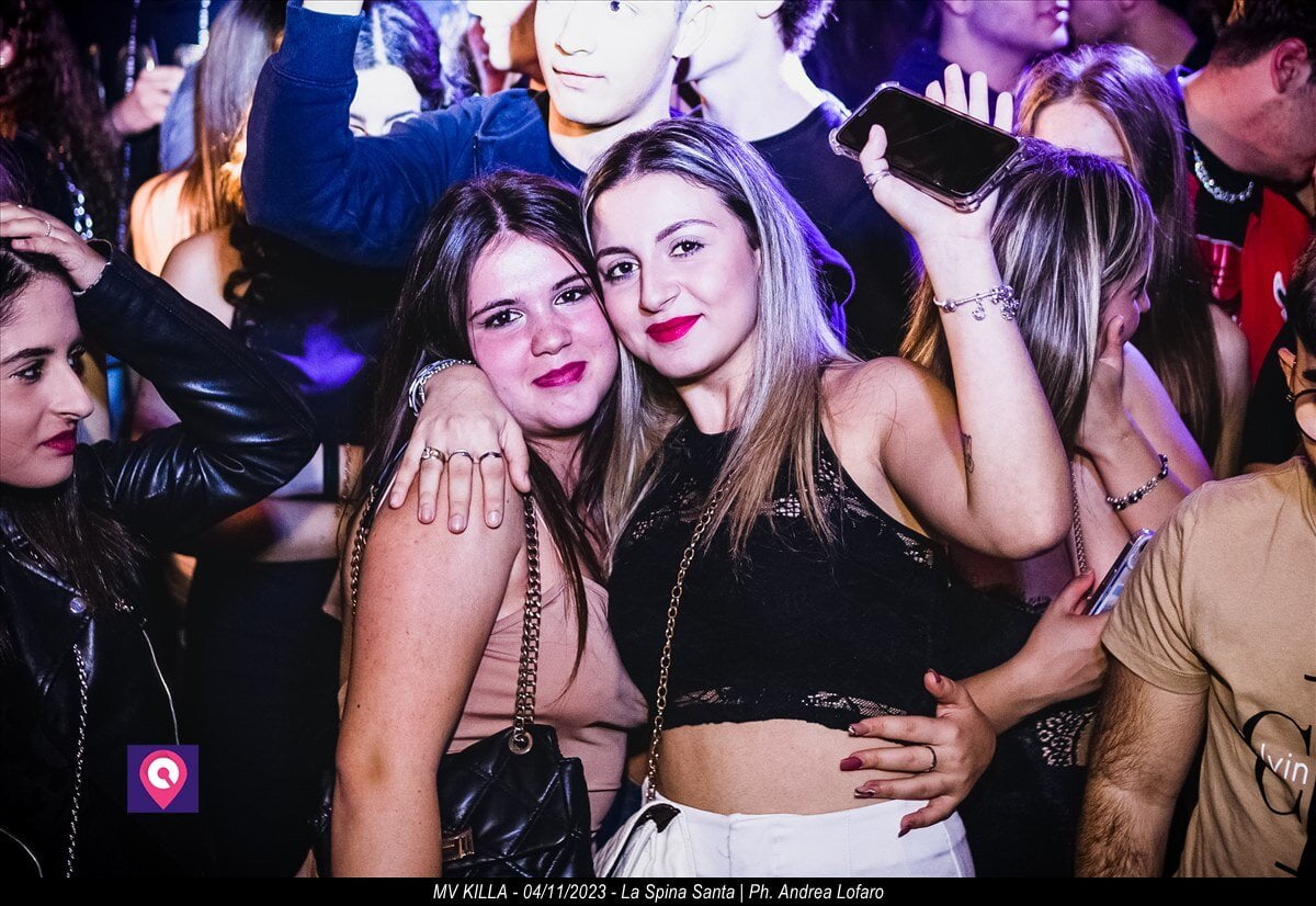 Mv Killa Spina Santa 68