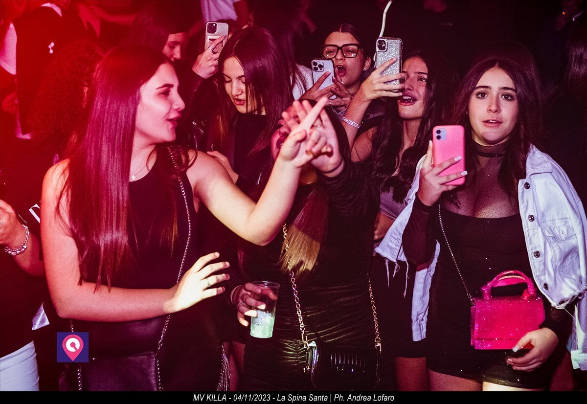 Mv Killa Spina Santa 69