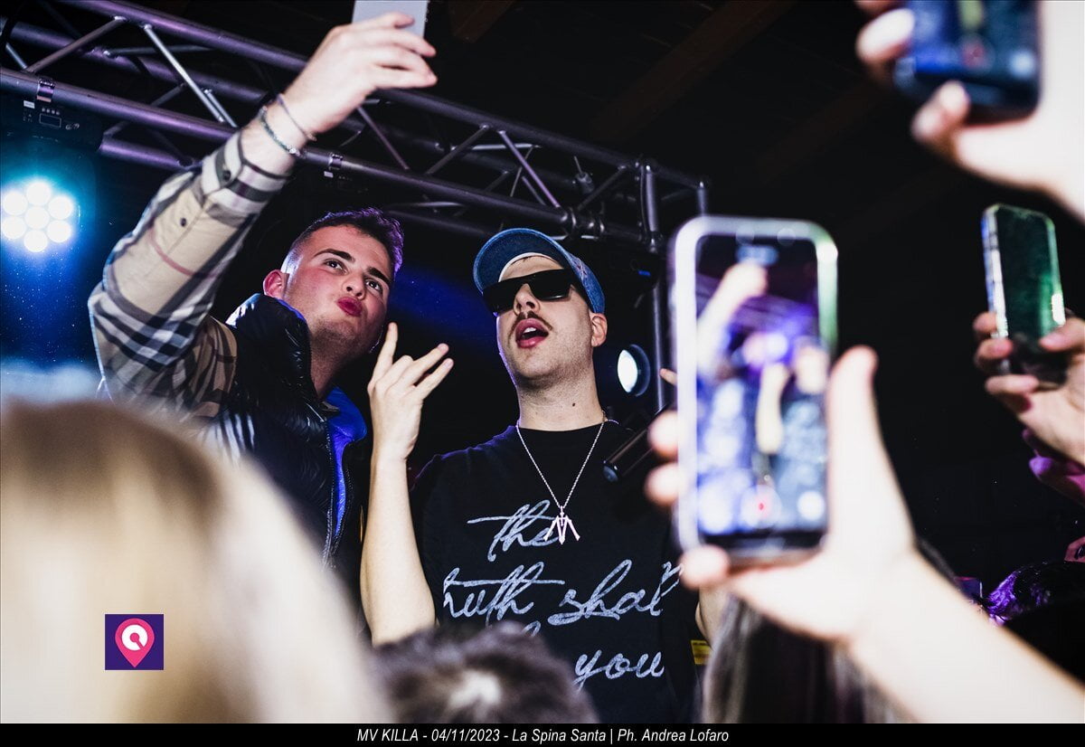 Mv Killa Spina Santa 7