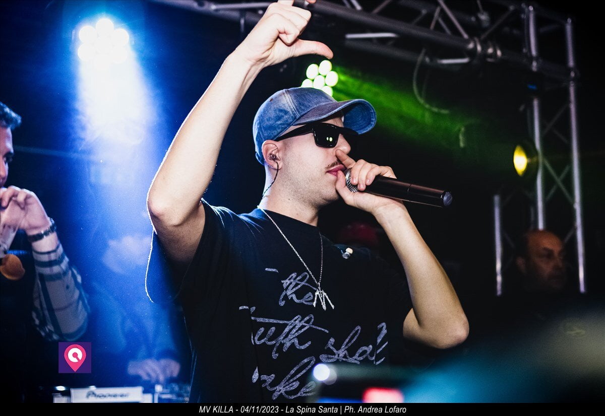 Mv Killa Spina Santa 73