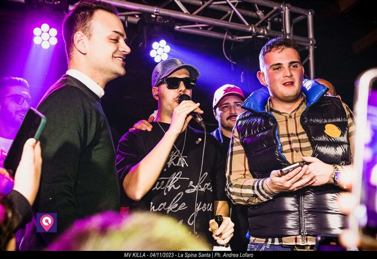 Mv Killa Spina Santa 75