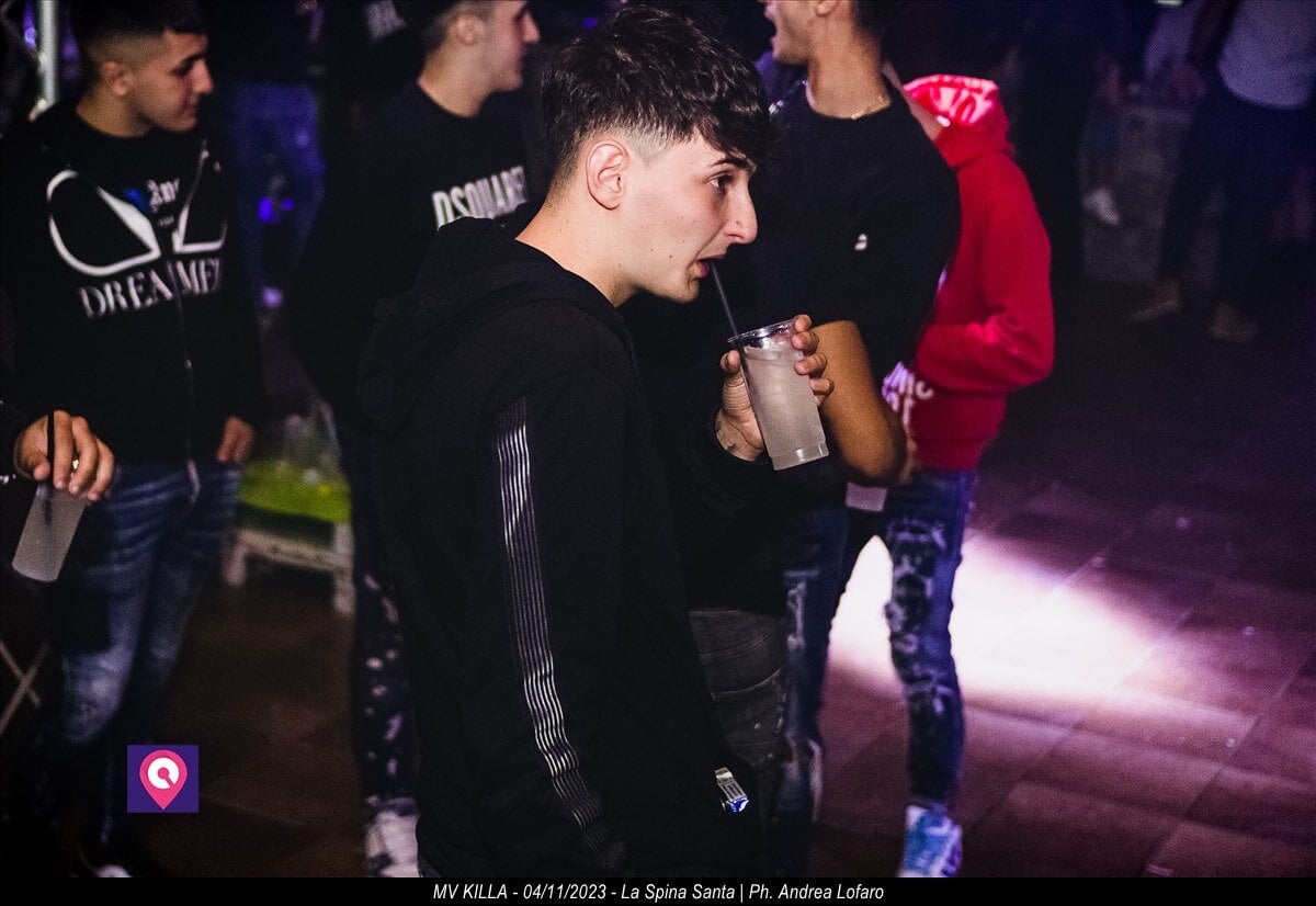 Mv Killa Spina Santa 76