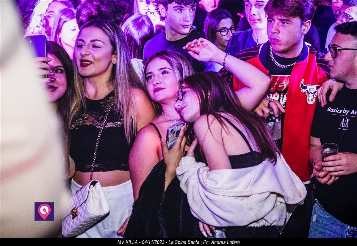 Mv Killa Spina Santa 78