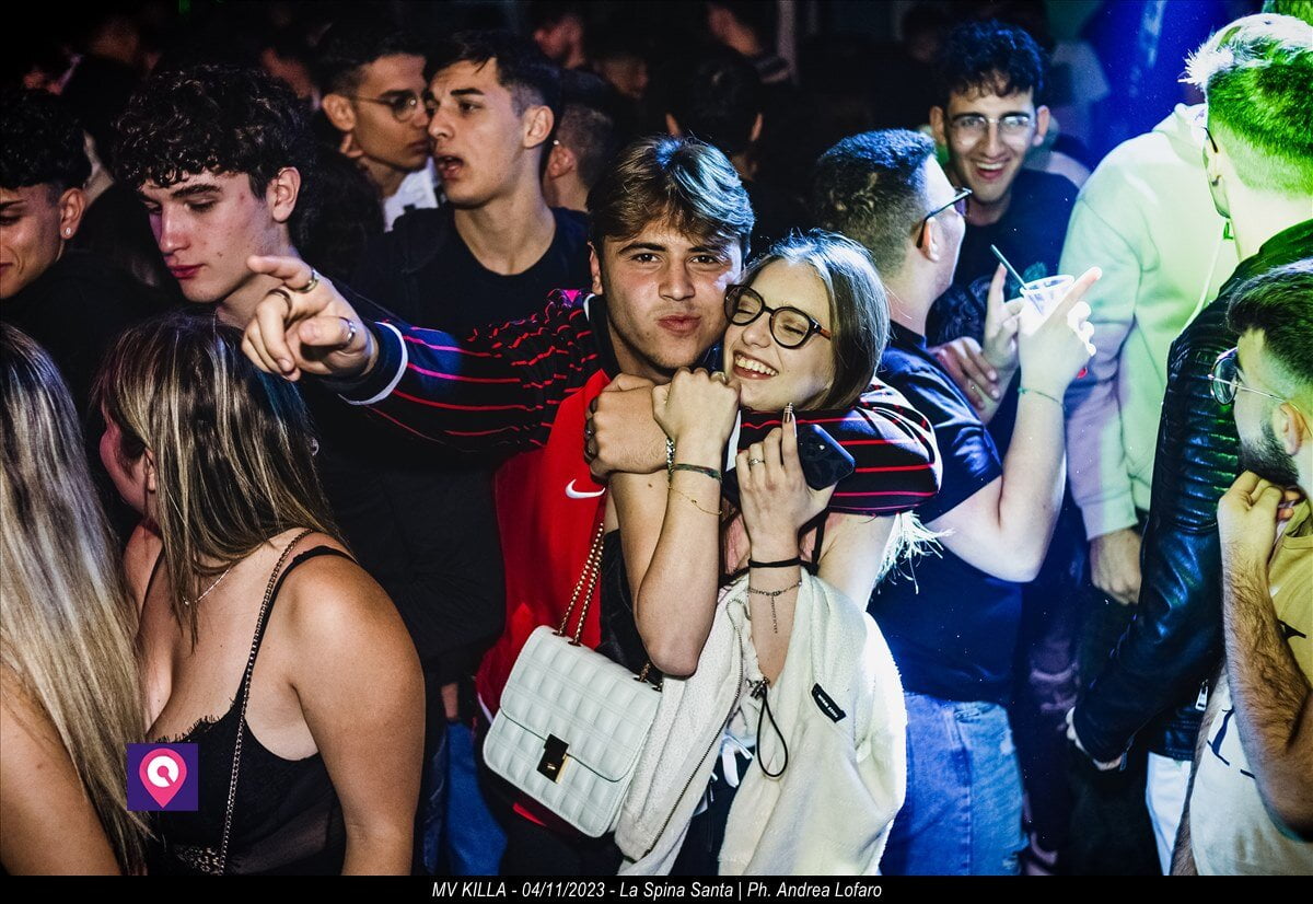 Mv Killa Spina Santa 79