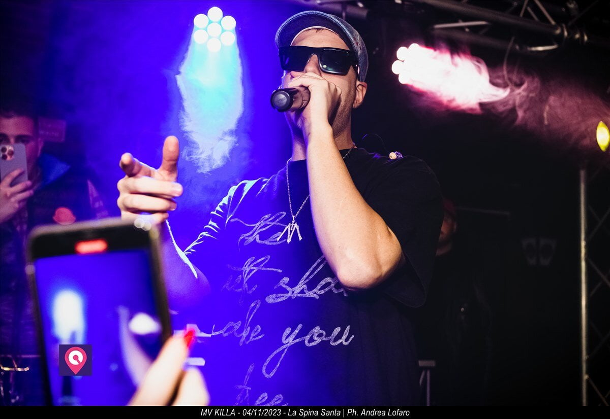 Mv Killa Spina Santa 8