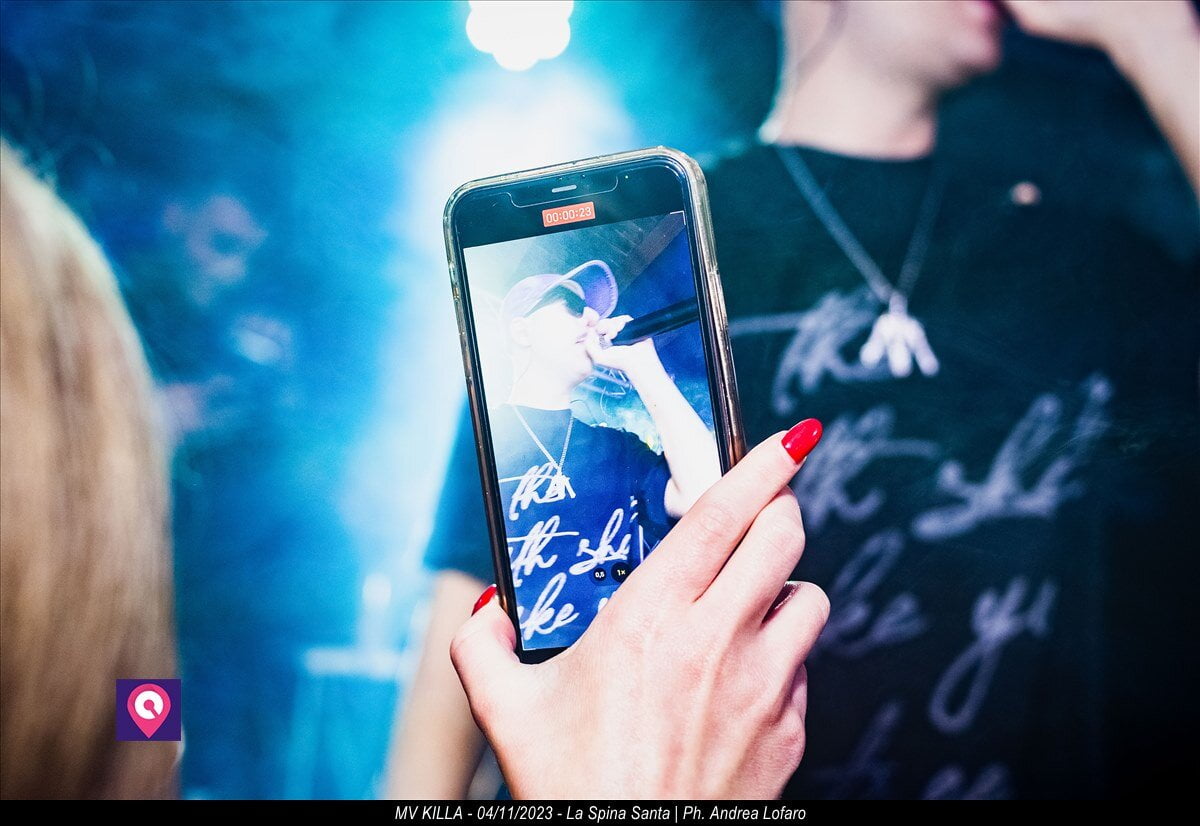 Mv Killa Spina Santa 80