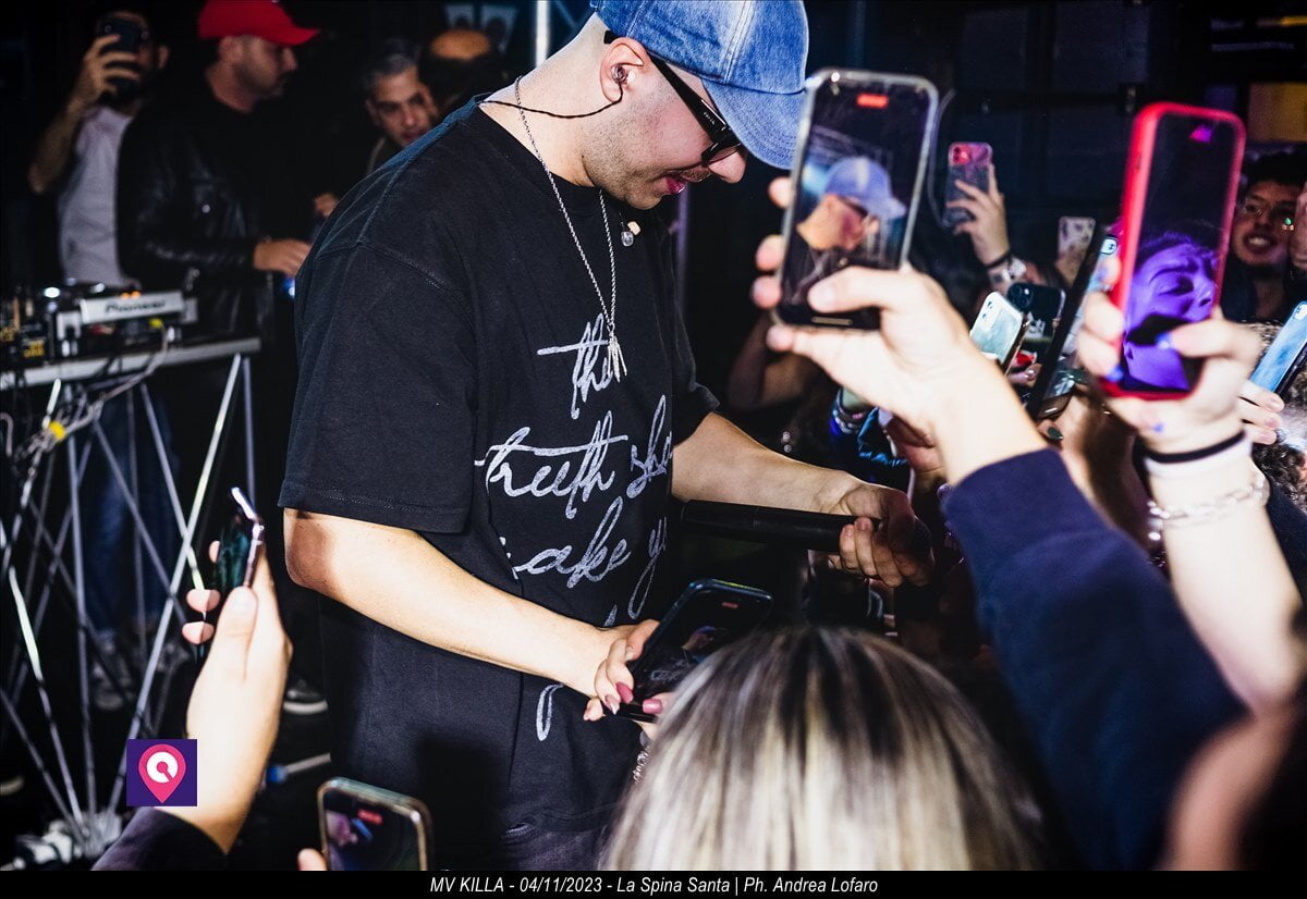 Mv Killa Spina Santa 81