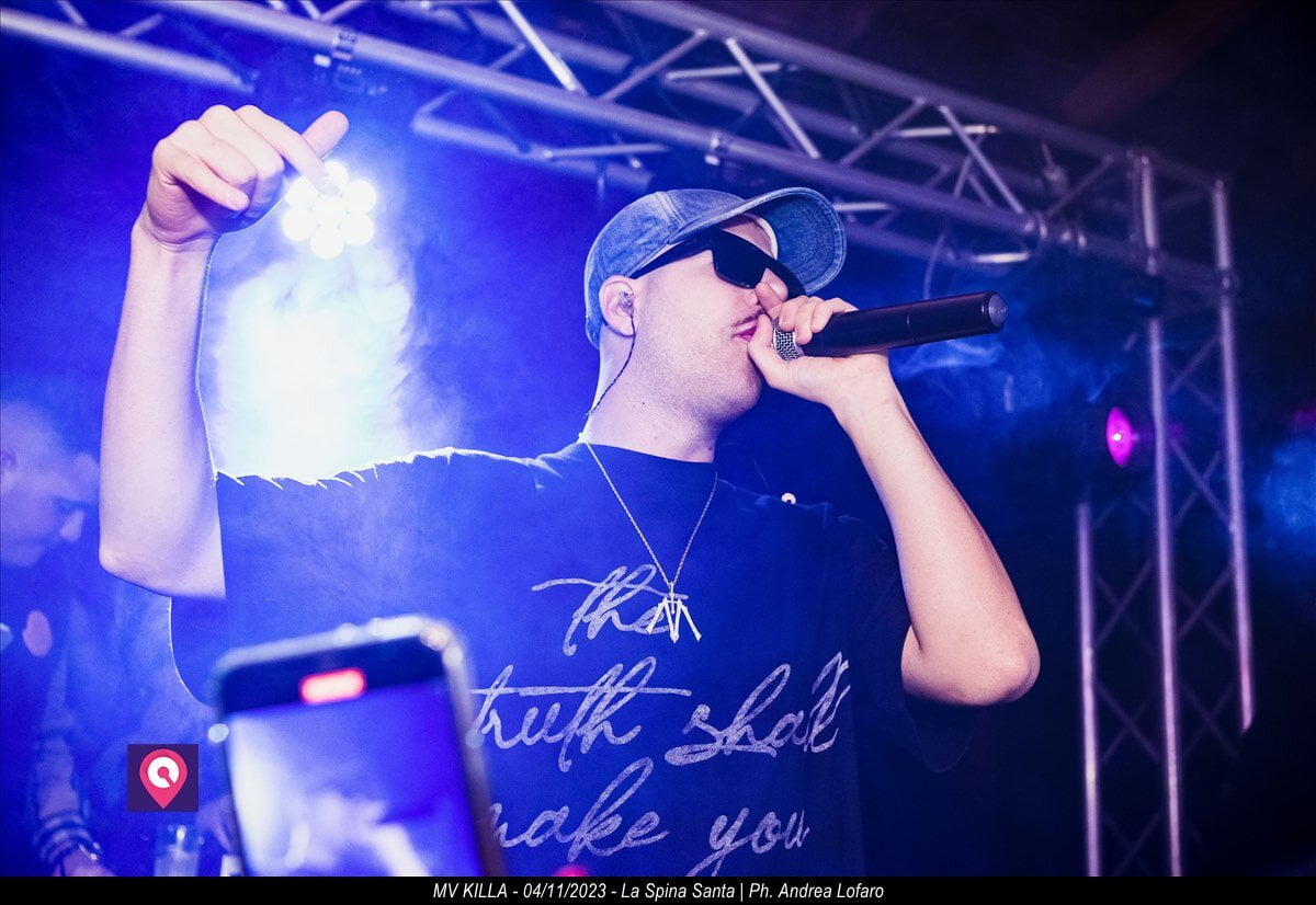 Mv Killa Spina Santa 82