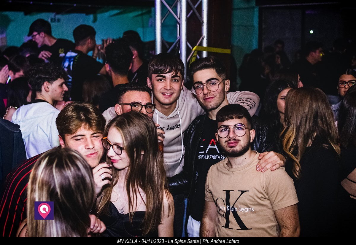 Mv Killa Spina Santa 85