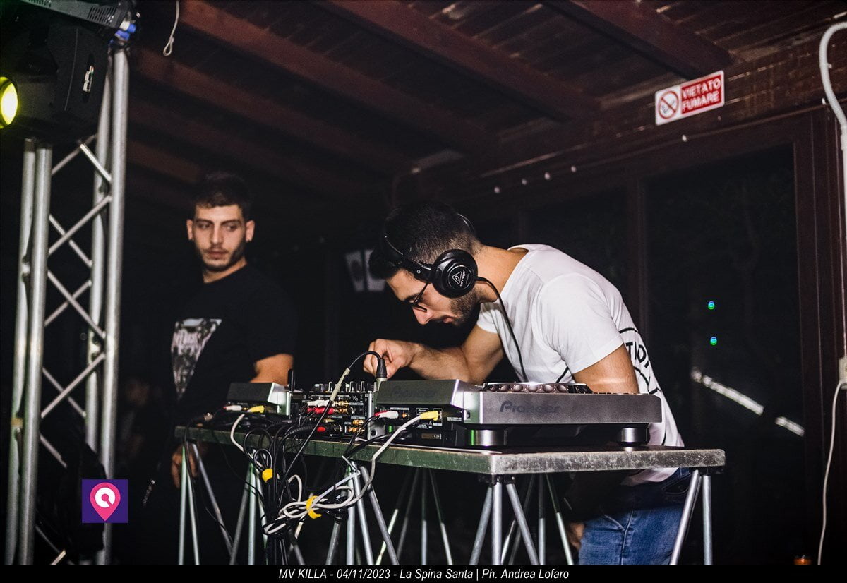 Mv Killa Spina Santa 90