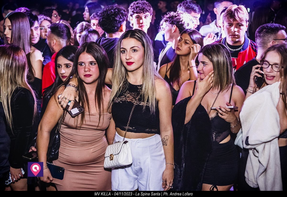 Mv Killa Spina Santa 91