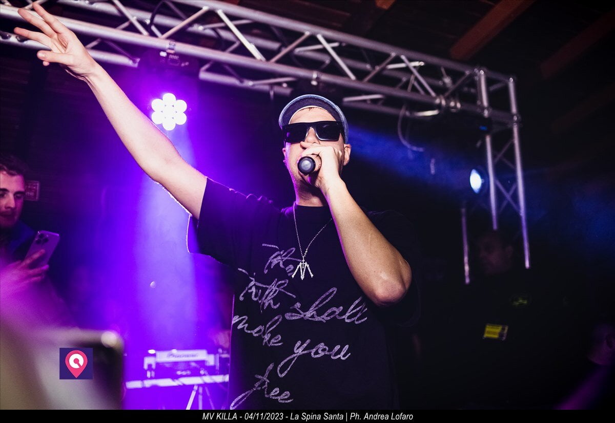 Mv Killa Spina Santa 92