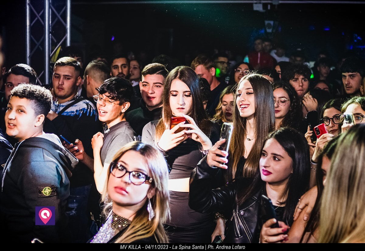 Mv Killa Spina Santa 93