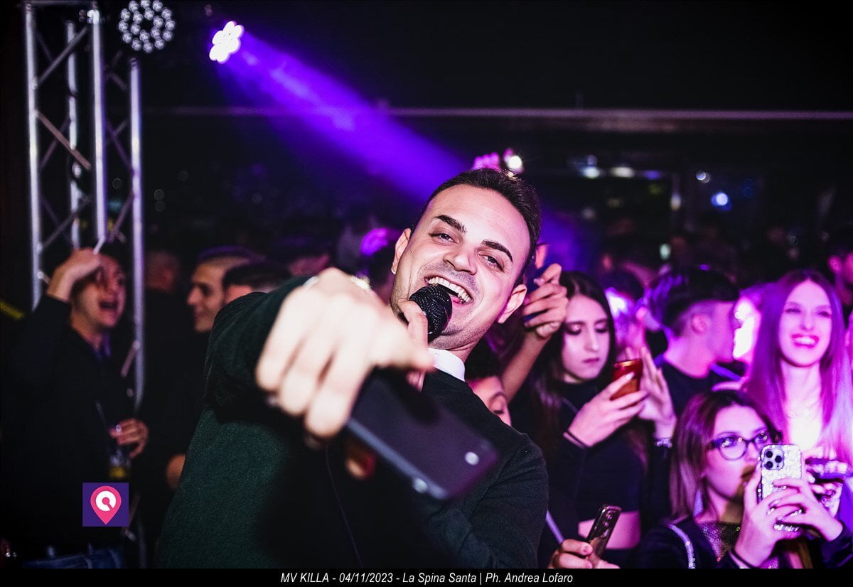 Mv Killa Spina Santa 94
